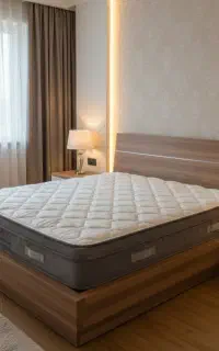 تشک سوپر طبی پایان کمردرد، پایان فرو رفتگی