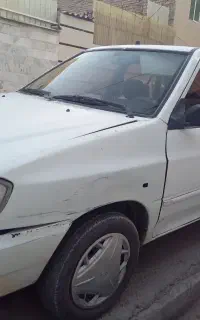 پراید۱۳۲ مدل ۸۹