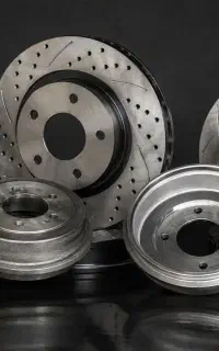 دیسک چرخ و کاسه چرخ