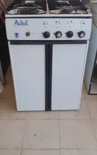 اجاق گاز چهار شعله