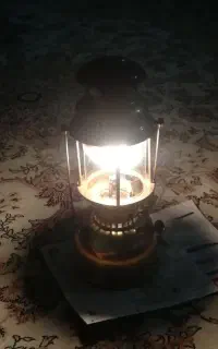 چراغ زنبوری