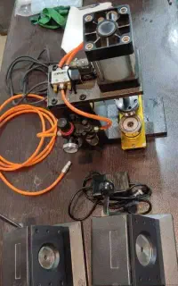 دستگاه پیکسل زن پنوماتیک و دستگاه ۶ کاره سابلیمیشن