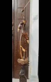 قوی چوبی