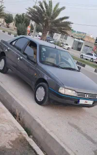 پژو ۴۰۵