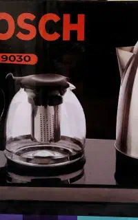 چای‌ ساز بوش زیر قیمت بازار