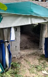 آلاچیق برزنتی آماده