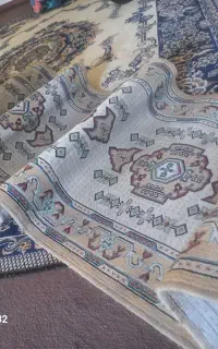 کناره گلیم در حد