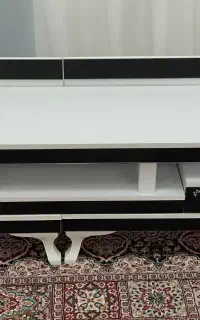 میز تلوزیون سه تیکه
