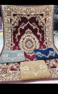 روفرشی های مخمل