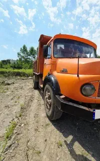 بنز تک تک‌برگ سند مدل ۸۹ بی رنگ