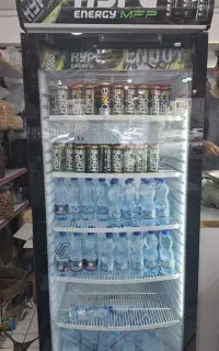 یخچال فروشگاهی