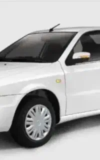 ماشین سورنef7 دوگانه مخزن بزرگ برقی مدل405