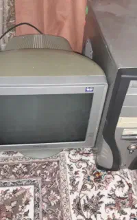 مانیتور و کیس