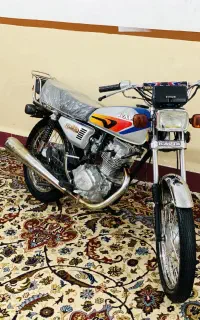 125 مدل 90 ، در حد صفر ، خشک