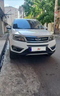 تیگو 5 1400 فول فروش فوری