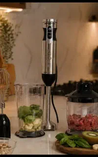 گوشت کوب برقی ۳ کاره آلمانی