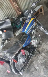 هندا.هوندا ۱۲۵ مدل ۱۴۰۱