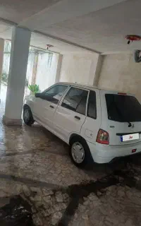 پراید۱۱۱مدل ۱۳۹۵یورو۴