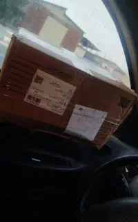 نیازمند راننده با خودرو شخصی جهت توزیع بسته پستی