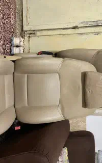 صندلی بی ام وی سری ۷