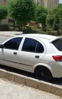 تیبا هاچبک ۹۷ سفید