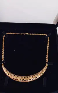 طلای دست دو تمیز