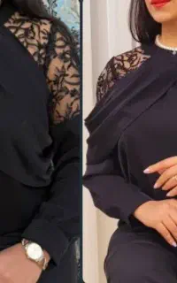 انواع مانتو و شلوار مجلسی و خانگی شیک و زیبا