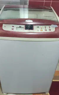 لباسشویی درب از بالا‌ ویرپول