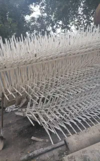 گل نرده حفاظ