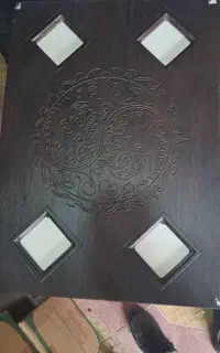 عسلی جلو مبلی