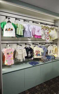 لباس بچگانه عمده