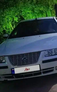 سمند دوگانه ef7