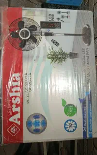 پنکه ایستاده مدل ارشیا