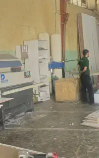 به دو کارگر ساده جهت کار در کابینت سازی نیازمندیم