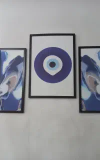 تابلو چشم نظر