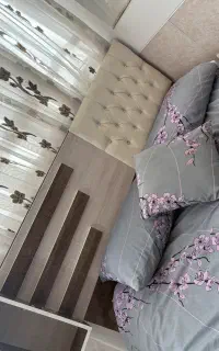 تخت دو نفره ام دی اف
