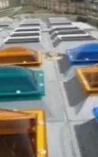 نورگیر کوپل (نمایندگی شرکت تولیدی نورافزای تبریز)