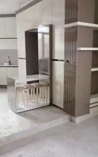 کابینت کمددیواری MDF