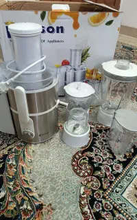 فروش آبمیوه گیری چند کاره