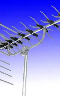 نصب انتن هوایی