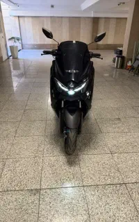 یاماها NMAX 1404 فیس جدید