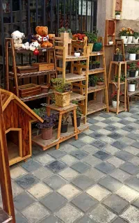 دهکده چوب