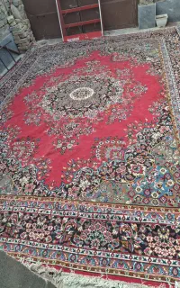 یک عدد فرش 12 متری 3×4 ماشینی