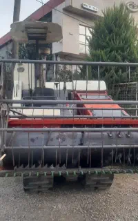 کمباین کیبوس ۲۰۱۸