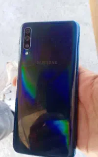 گوشی a50گلگسی سامسونگ