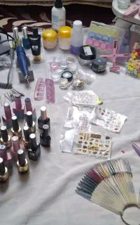 وسایل ناخن
