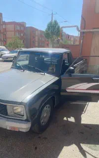 مزدا ۲۰۰۰ تک کابین