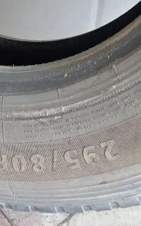 لاستیک 295
