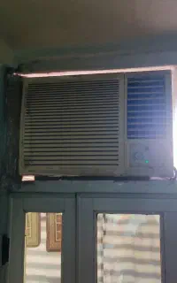 کولر پنجره ای