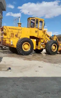 لودرکوماتسو۹۰‌سریال‌۶۳هزار